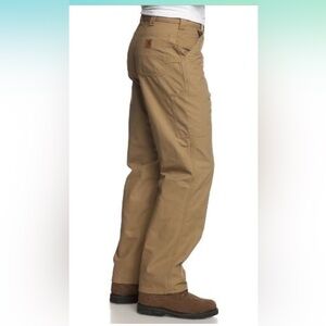Carhartt Men's Loose Fit Canvas Utility Work Pant 28x32